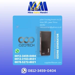 Ozone Generator Ozotech untuk pengolahan air