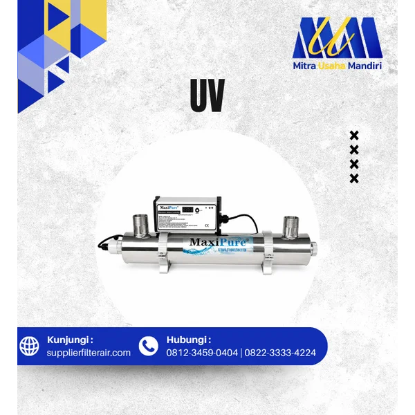 Lampu UV Sterilisasi Maxipure Supreme Series