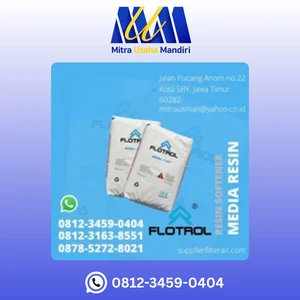 Resin Softener Flotrol F - 007