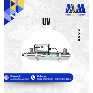 Sistem Sterilisasi UV Maxipure Compact Series
