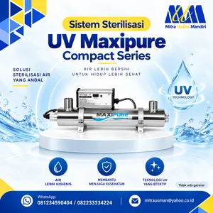 Sistem Sterilisasi UV Maxipure Compact Series