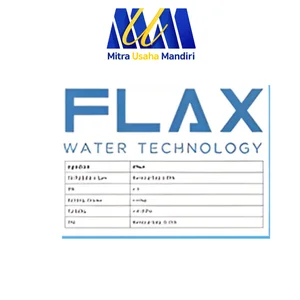 Modul Membran UF Hollow Fiber UF-F-8060