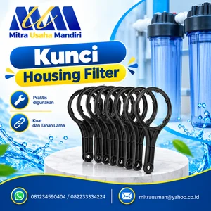 Kunci pembuka housing filter air