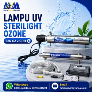 Lampu UV Sterilight Ozone S2Q OZ 2 GPM