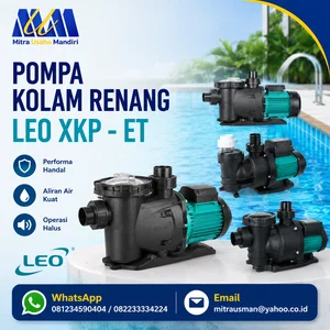 Pompa Kolam Renang Leo XKP - ET
