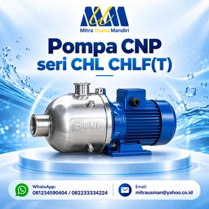 Pompa CNP seri CHL CHLF(T)