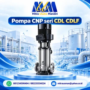 Pompa CNP seri CDL CDLF