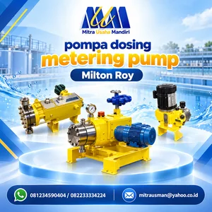 pompa dosing metering pump Milton Roy