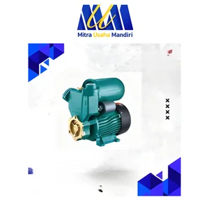 Pompa air sumur dangkal LEO AKSm 126 (non otomatis) self priming peripheral pump