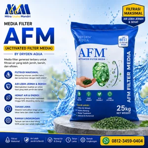 Media Filter Air AFM (Activated Media Filter) Dryden Aqua