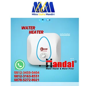Water Heater Listrik HANDAL Elterra Kapasitas 10 Liter