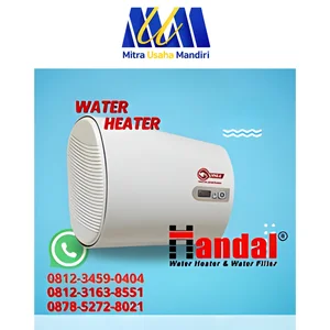 Water Heater Listrik HANDAL Elterra Kapasitas 50 Liter Type HE50-ET