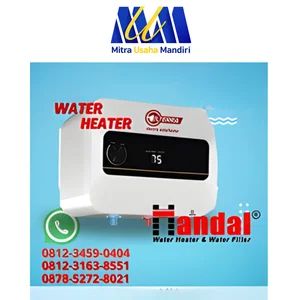 Water Heater Listrik HANDAL Elterra Kapasitas 15 Liter tipe HE15-ET