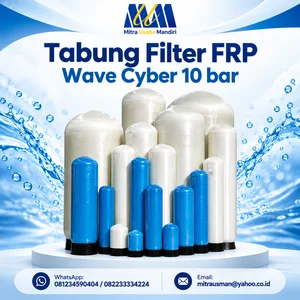 Tabung Filter FRP Wave Cyber 10 bar