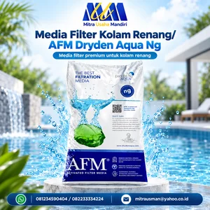 Media Filter Kolam Renang/AFM Dryden Aqua Ng
