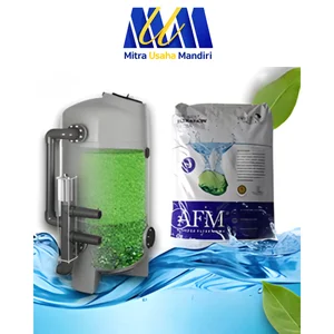 Pengolahan Air Dengan AFM Filter