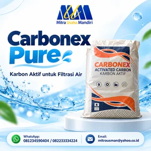 Carbonex Pure – Media Filter Air Karbon Aktif