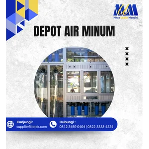 PAKET PEMULA DEPOT AIR MINUM ISI ULANG
