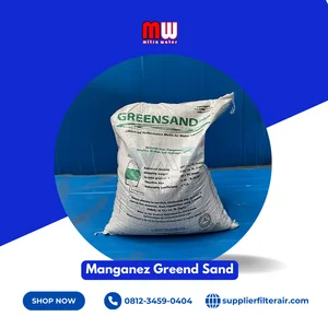 Manganese Green Sand - Media Filter Air