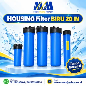 HOUSING Filter BIRU 20 IN