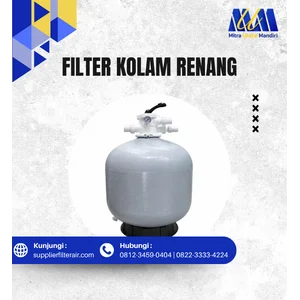 FILTER KOLAM RENANG FIBER GLASS SERI V