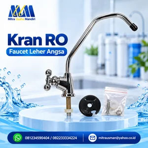 Kran RO Faucet Leher Angsa
