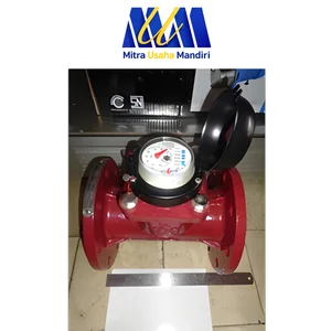 WATER METER UNTUK AIR KOTOR
