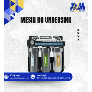 Mesin RO Rumah Tangga - Solusi Air Minum Murni untuk Keluarga Modern