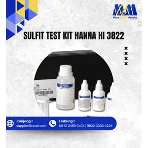 Sulfit test kit HANNA HI 3822