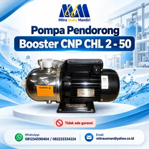 Pompa Pendorong Booster CNP CHL 2 - 50
