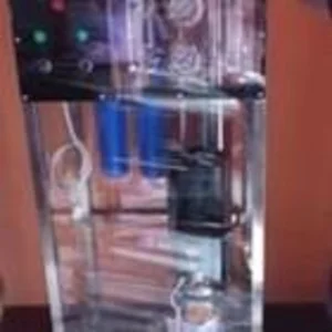 Mesin (R O) 2000 Gpd