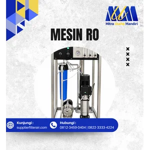Mesin (R O) 2000 Gpd
