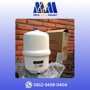 Tangki RO bertekanan kapasitas 11  Liter 