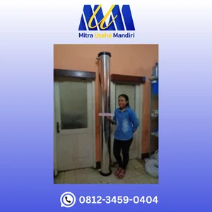 Housing Membran RO Stainless Steel 30.000 Gpd