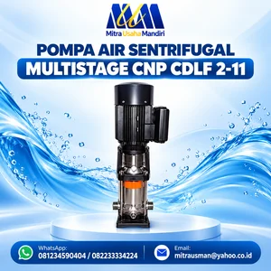 POMPA AIR SENTRIFUGAL MULTISTAGE CNP CDLF 2-11
