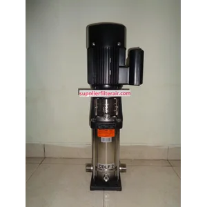 POMPA AIR SENTRIFUGAL MULTI STAGE CNP CDLF 2 - 13