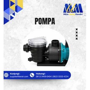Pompa Kolam Renang Onga Model LTP-1100  1.5 HP / 1.1 KW