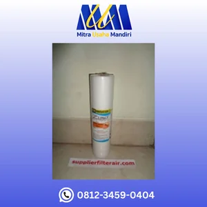 Karbon Aktif Di Dalam Katrid Spun 2 In 1