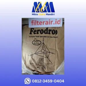 MEDIA PASIR AKTIF MERK FERODROP
