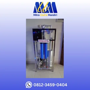 mesin penyaring ultrafiltrasi kapasitas 1000 liter per jam