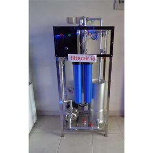 mesin penyaring ultrafiltrasi kapasitas 1000 liter per jam