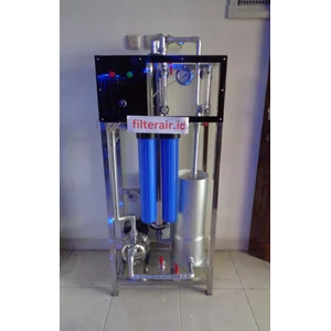 mesin penyaring ultrafiltrasi kapasitas 1000 liter per jam