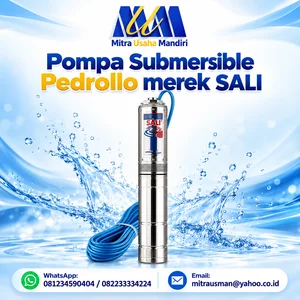 Pompa Submersible Pedrollo merek  SALI