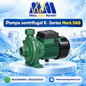 Pompa sentrifugal K - Series Merk DAB