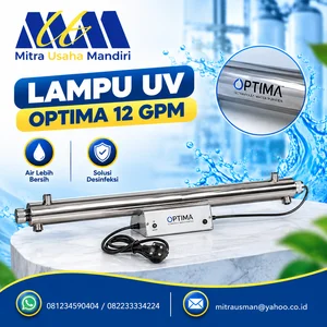 LAMPU UV OPTIMA 12 GPM