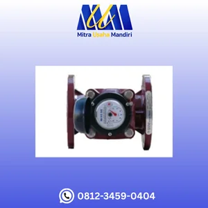 Water Meter SHM for various sizes of waste