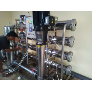 Mesin RO 80000 GPD Reverse Osmosis