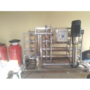 Mesin RO 80000 GPD Reverse Osmosis