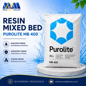 Resin Mixed Bed Purolite MB 400