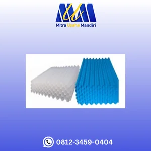  Tube Settler Lamella bahan Plastik PP / PVC